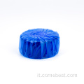 Bolla blu domestica deodorante per la toilette automatica